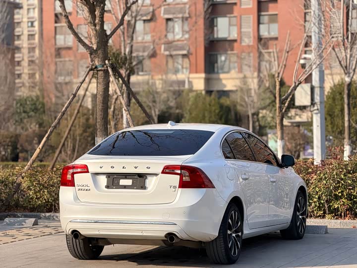 Volvo S60 2019 S 60 L T 5 — фото 10