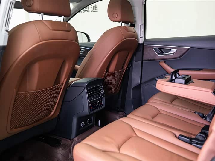 Audi Q7 2020 55 TFSI quattro S line Sport — фото 7