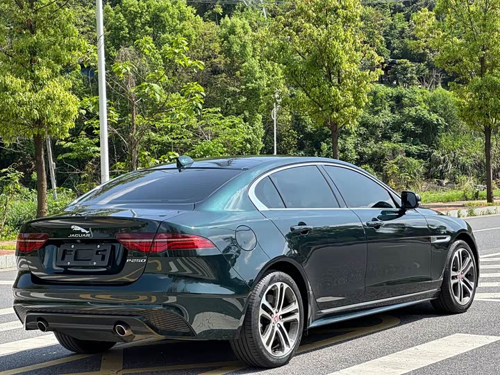 Jaguar XEL 2023 2.0 T 250 PS R-DYNAMIC S — фото 6