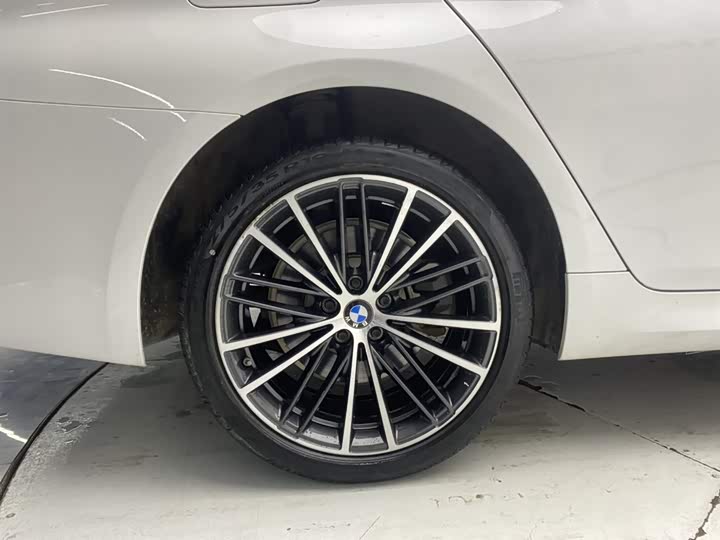 BMW 5-Series 2023 530 Li Leading M — фото 11