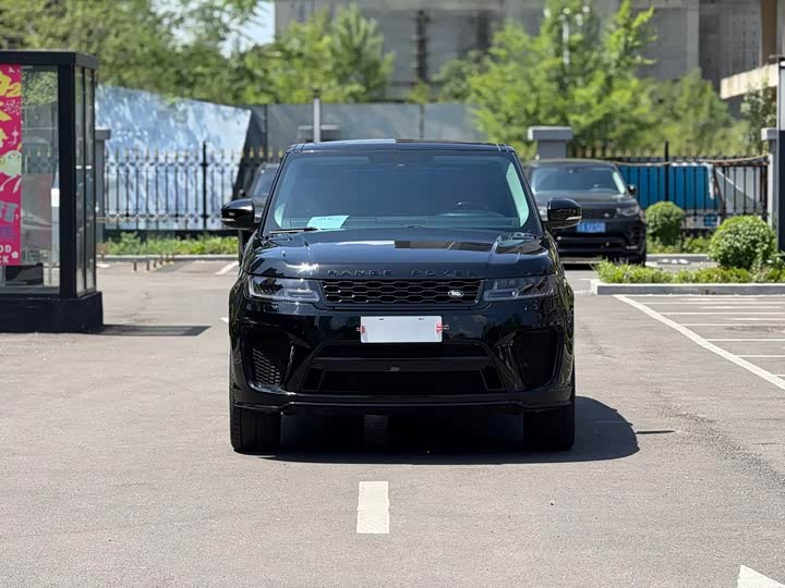 Land Rover Range Rover Sport — фото 2