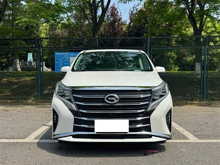 Trumpchi M8 2021 390 T — фото 8