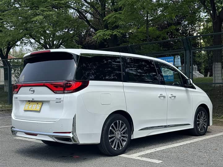 Trumpchi M8 2021 390 T — фото 4