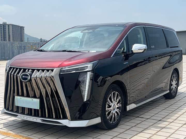 Trumpchi E9 2023 E 9