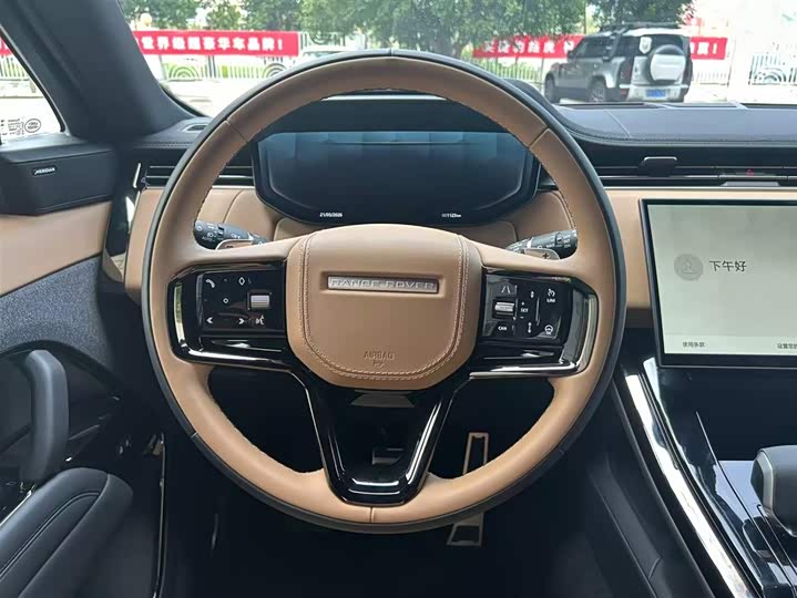 Land Rover Range Rover Sport — фото 10