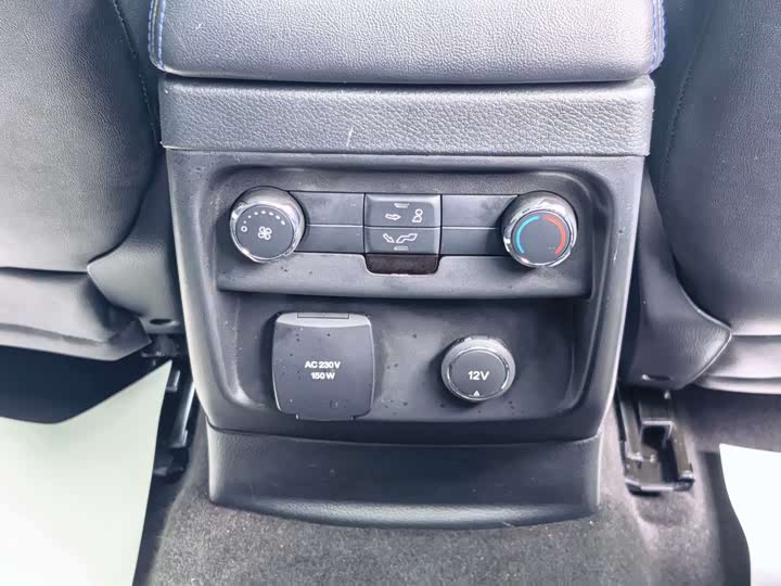 Ford Everest — фото 15