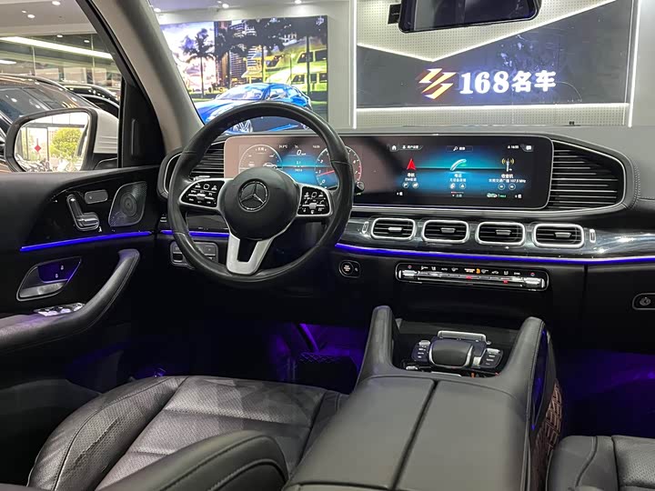 Mercedes-Benz GLE — фото 16