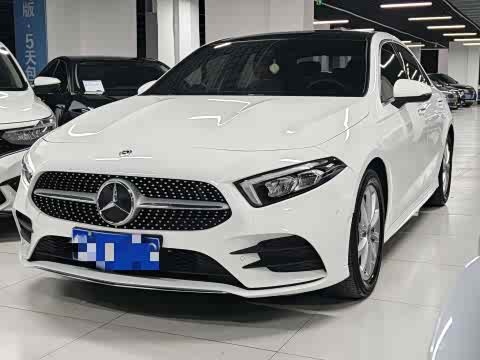 Mercedes-Benz A-Class 2020 A 200 L — фото 18