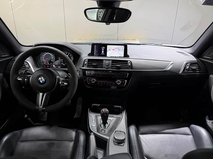 BMW M2 2018 M 2 — фото 10
