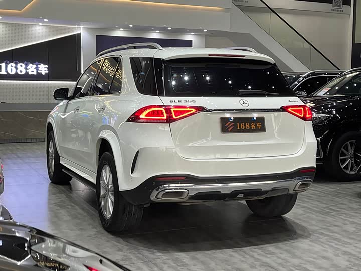 Mercedes-Benz GLE — фото 4