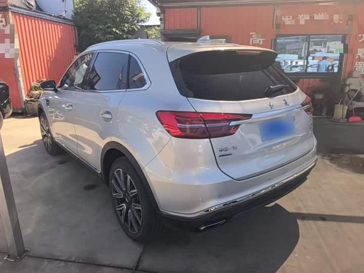 Hongqi HS5 2022 2.0 T 4 WD — фото 5