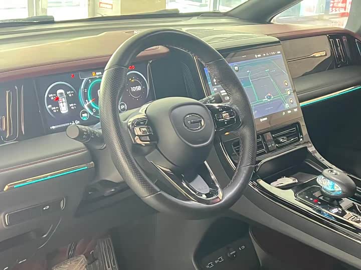 Trumpchi M8 2023 400 T — фото 4