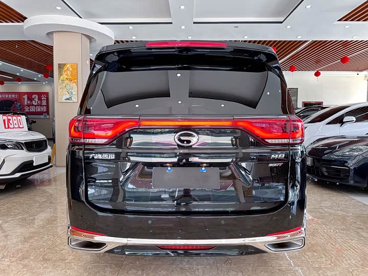 Trumpchi M8 2021 390 T — фото 5