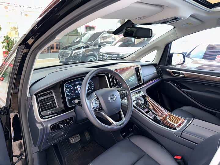 Trumpchi M8 2021 390 T — фото 7