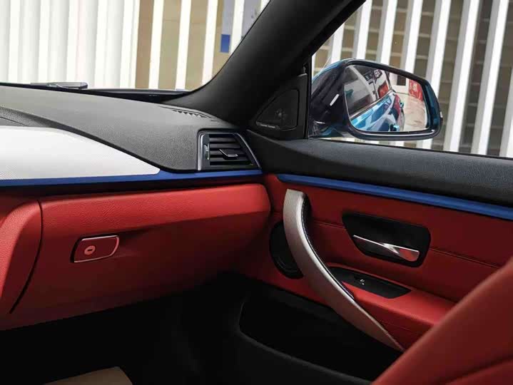 BMW 4-Series 2017 425i Gran Coupe M — фото 10