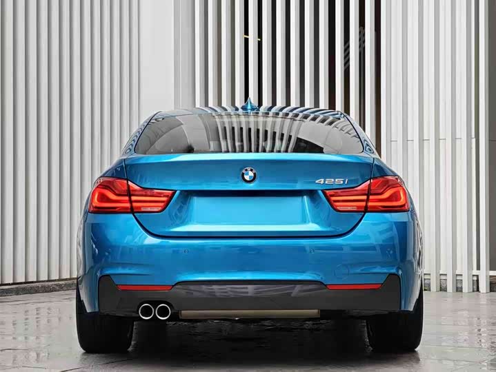 BMW 4-Series 2017 425i Gran Coupe M — фото 14
