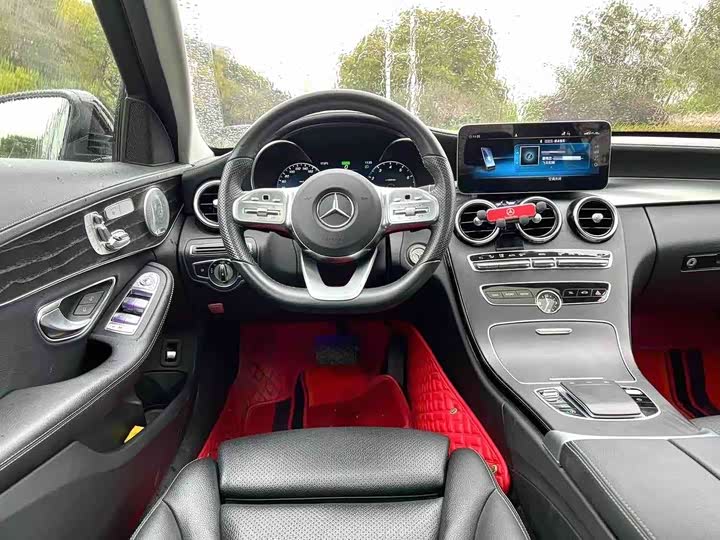 Mercedes-Benz C-Class C 260 L спорт — фото 6