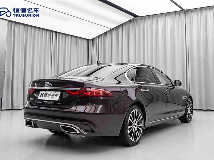 Jaguar XFL 2021 XFL 2.0 T P 250 2 WD — фото 5