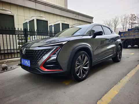 Changan UNI-T 2020 1.5 T Flagship — фото 10