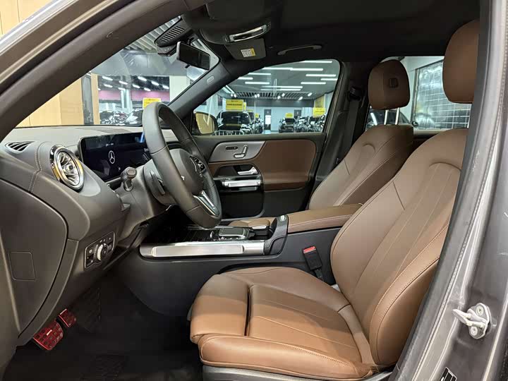 Mercedes-Benz GLB 2020 GLB 200 — фото 7