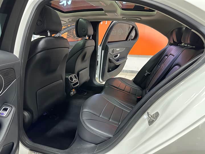 Mercedes-Benz C-Class 2021 C 260 L — фото 8