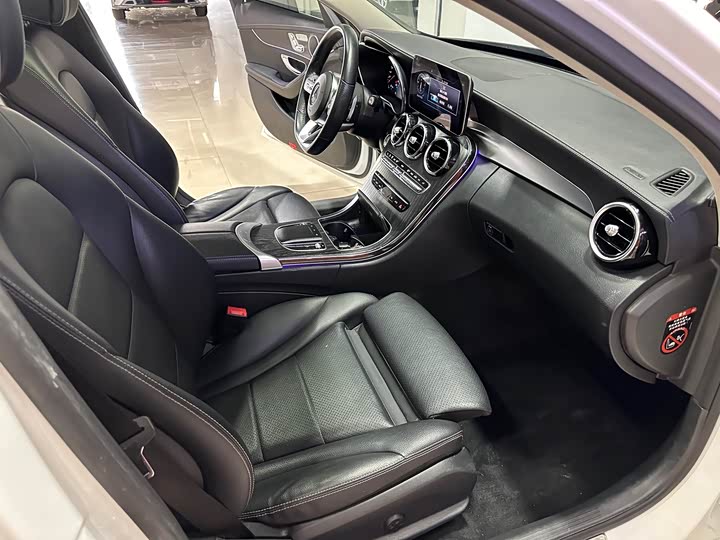 Mercedes-Benz C-Class 2021 C 260 L — фото 6
