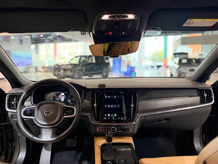 Volvo V90 2017 Cross Country T 5 AWD — фото 23
