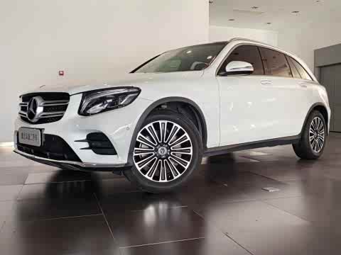 Mercedes-Benz GLC 2019 GLC 260 4 MATIC — фото 13
