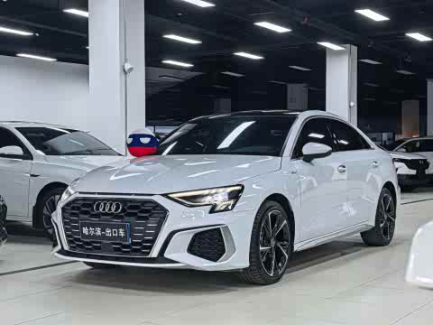 Audi A3 2022 A 3 L Limousine 35 TFSI Sport — фото 24