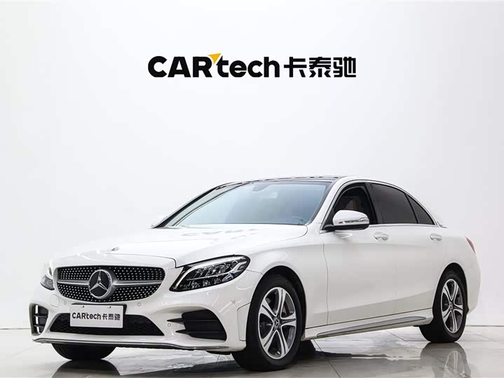 Mercedes-Benz C-Class 2019 C 260 L — фото 1