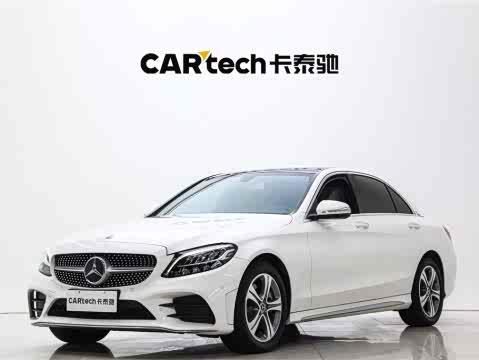 Mercedes-Benz C-Class 2019 C 260 L — фото 35