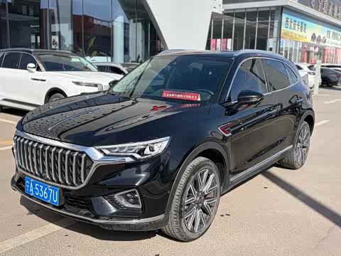Hongqi HS5 2022 2.0 T 4 WD — фото 19