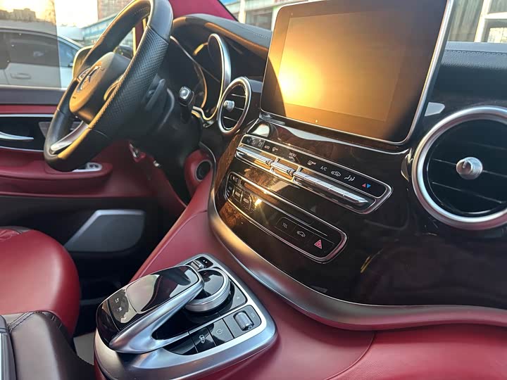 Mercedes-Benz V-Class 2018 V 260 L VI — фото 19