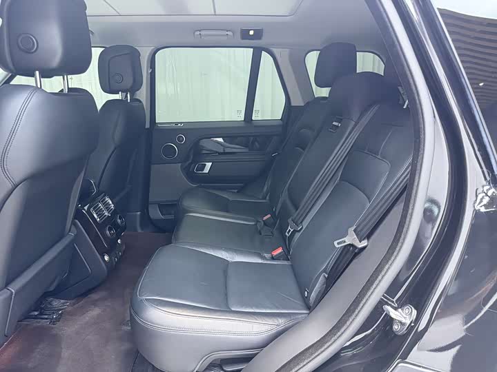 Land Rover Range Rover — фото 14