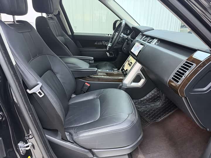 Land Rover Range Rover — фото 13