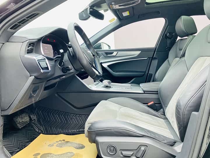 Audi A6L 2020 45 TFSI — фото 15