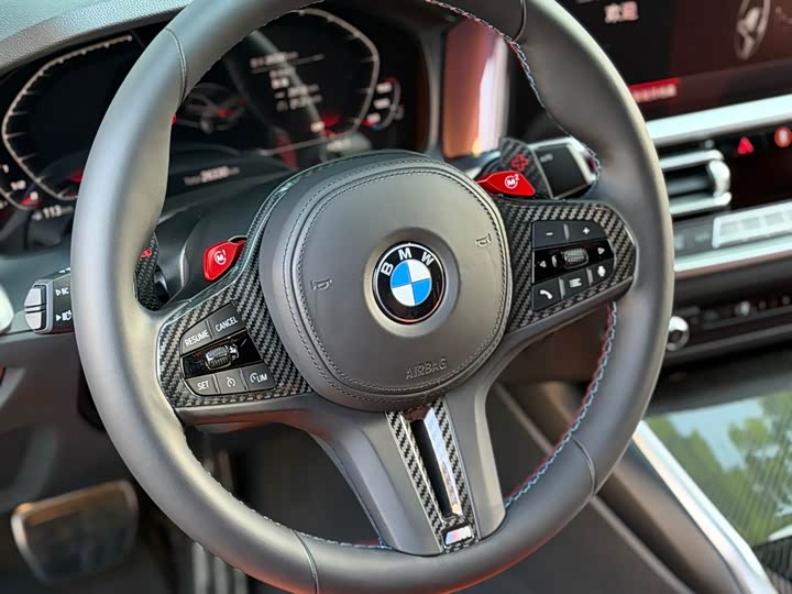 BMW M3 — фото 12