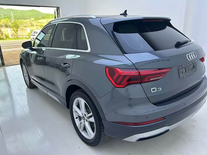 Audi Q3 2021 35 TFSI — фото 7