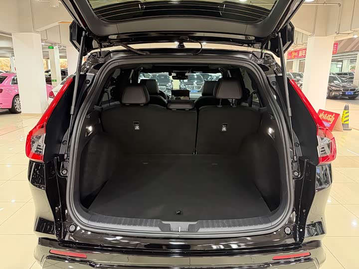 Honda CR-V 2024 2.0 L e:HEV 2 WD — фото 9
