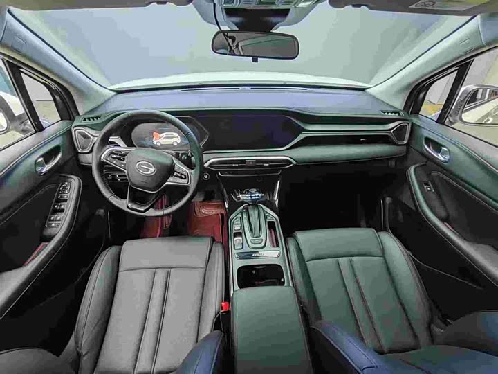 Trumpchi GS4 2021 270 T AT — фото 4