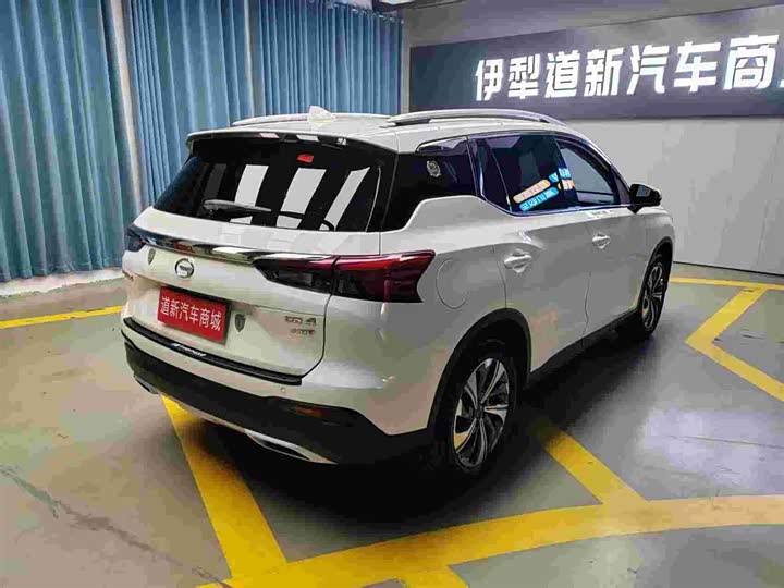 Trumpchi GS4 2021 270 T AT — фото 7