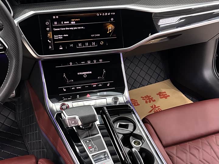 Audi S6 2020 S 6 2.9 T — фото 8