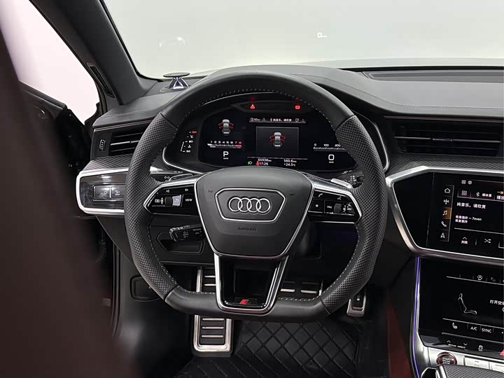 Audi S6 2020 S 6 2.9 T — фото 12