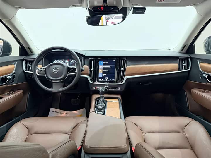 Volvo S90 2020 T 5 — фото 22