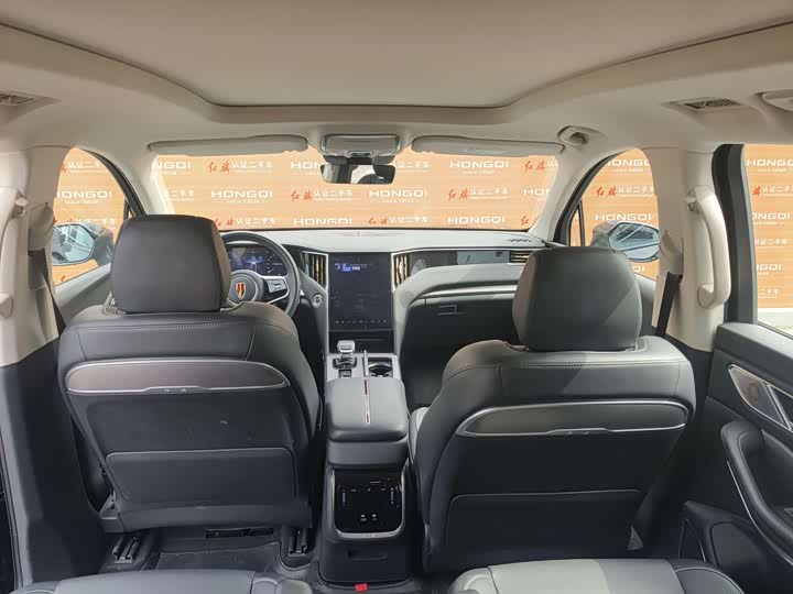Hongqi HS7 PHEV 2024 2.0 T PHEV 4 WD 6 — фото 10