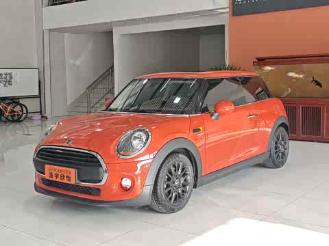 MINI Hatch — фото 18