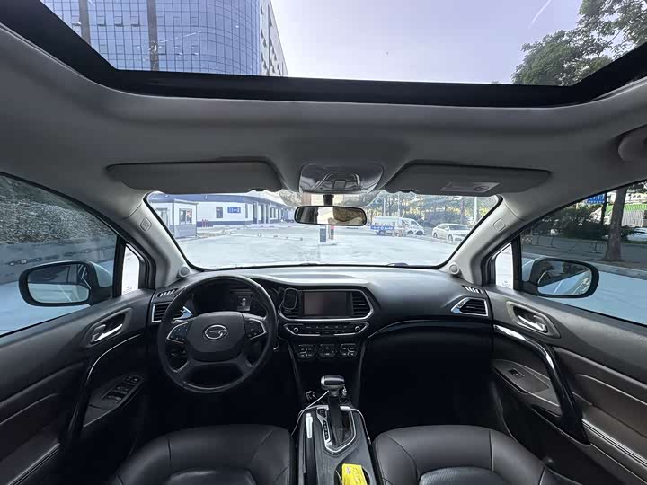 Trumpchi GS4 2015 200 T G-DCT — фото 5