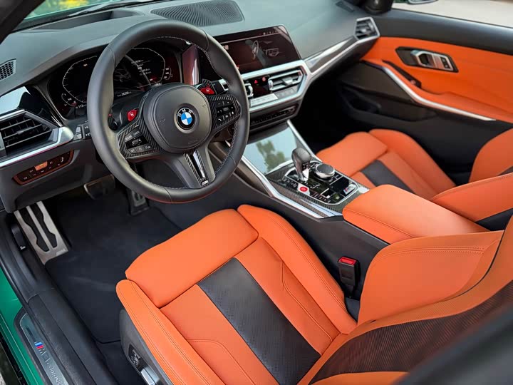 BMW M3 — фото 8