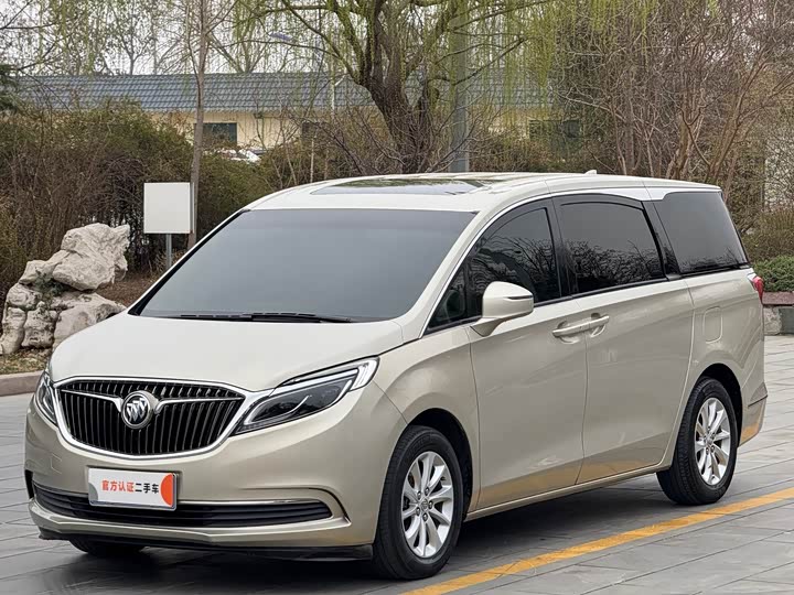 Buick GL 8 2017 ES 28 T V