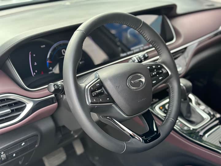 Trumpchi M6 2023 PRO 270 T DCT — фото 8